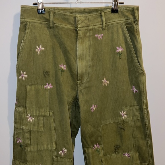 NWTS FREE PEOPLE PANTS (8) - Picture 9 of 16